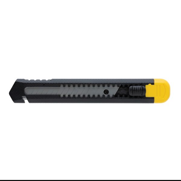 Refillable RCS recycled plastic snap-off knife P215.156