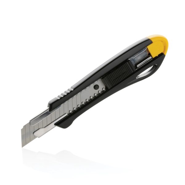 Refillable RCS recycled plastic professional knife P215.166