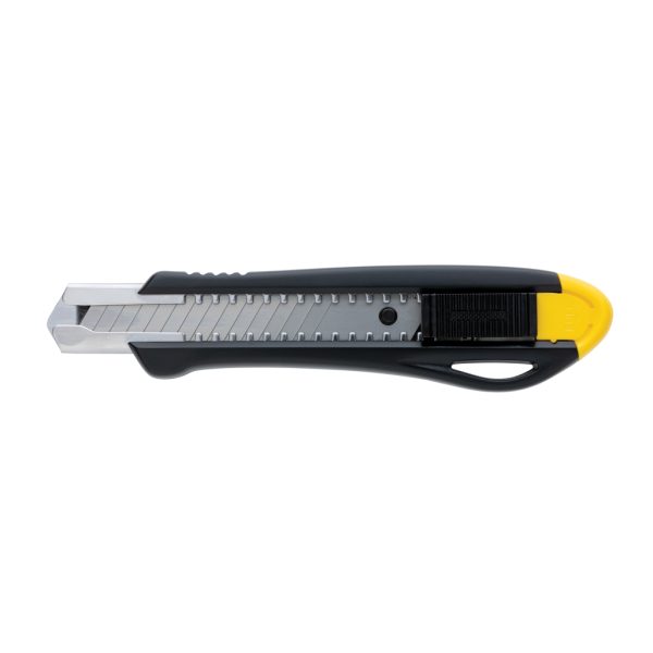 Refillable RCS recycled plastic professional knife P215.166