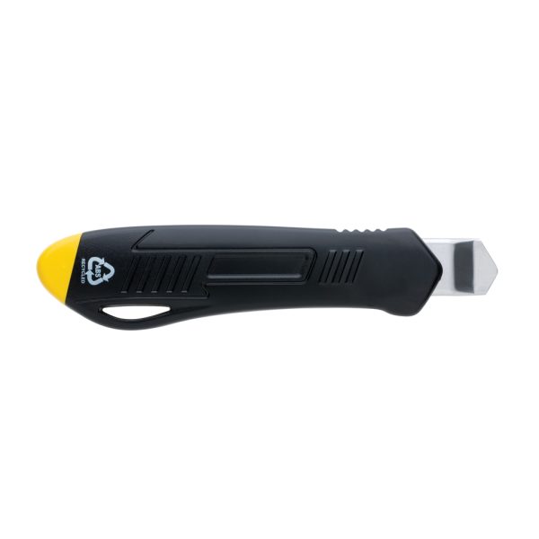 Refillable RCS recycled plastic professional knife P215.166