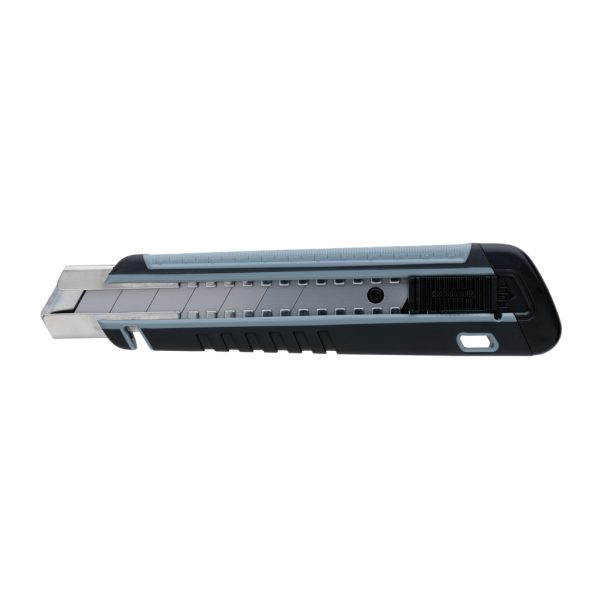 Refillable RCS rplastic heavy duty snap-off knife soft grip P215.172