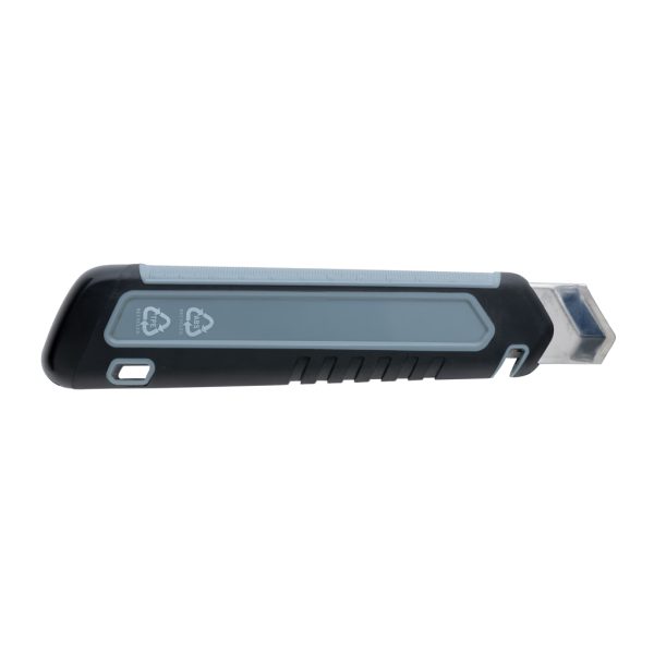 Refillable RCS rplastic heavy duty snap-off knife soft grip P215.172