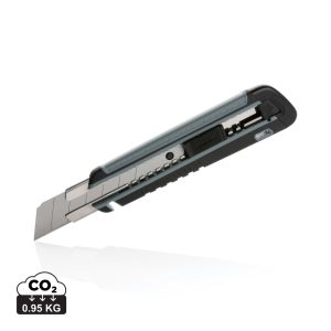 Refillable RCS rplastic heavy duty snap-off knife soft grip P215.172