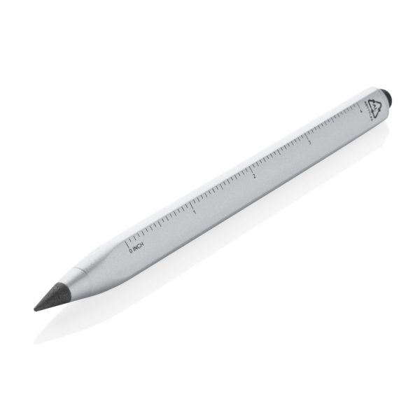 Eon RCS recycled aluminum infinity multitasking pen P221.012