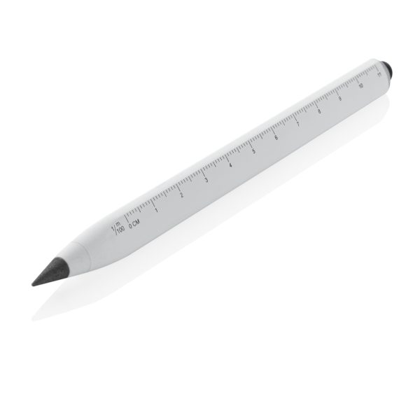 Eon RCS recycled aluminum infinity multitasking pen P221.013