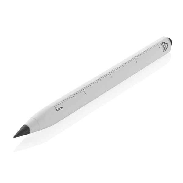 Eon RCS recycled aluminum infinity multitasking pen P221.013