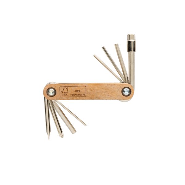 FSC® Wooden hex tool P221.089