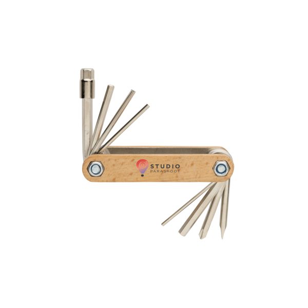 FSC® Wooden hex tool P221.089