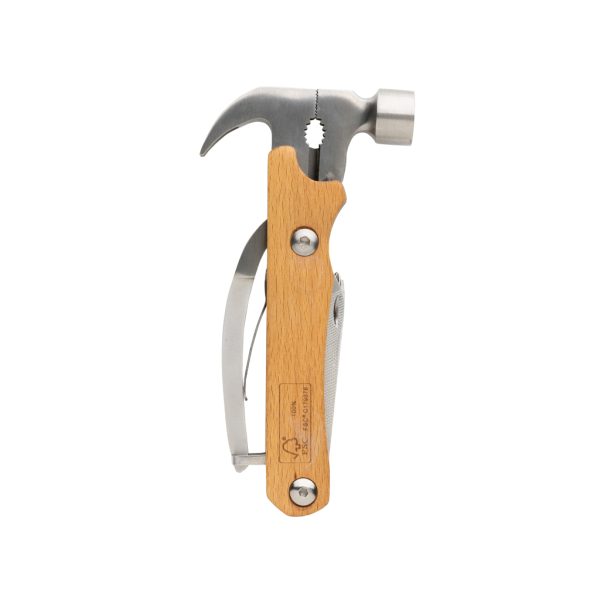 FSC® wooden mutli-tool hammer P221.209