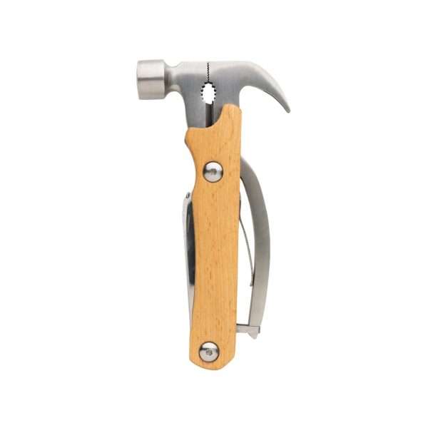 FSC® wooden mutli-tool hammer P221.209