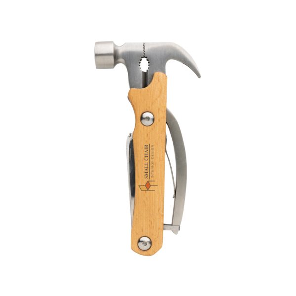 FSC® wooden mutli-tool hammer P221.209
