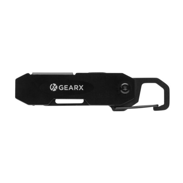 Gear X foldable EDC tool with carabiner and parcel cutter P221.2701