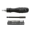 Gear X ratchet screwdriver P221.501