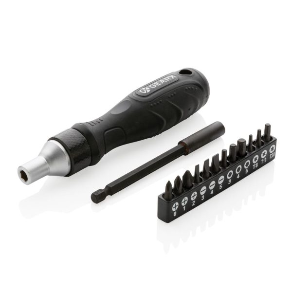 Gear X ratchet screwdriver P221.501