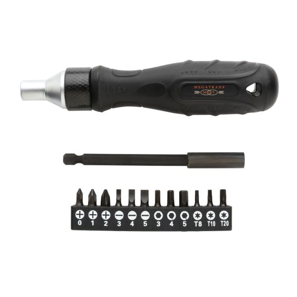 Gear X ratchet screwdriver P221.501