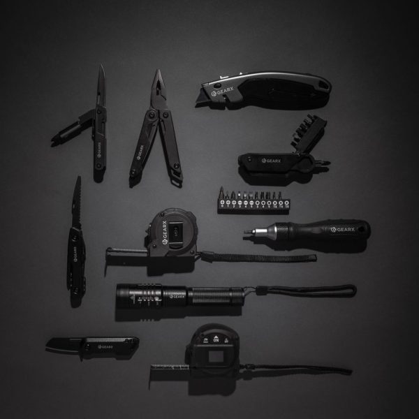 Gear X ratchet screwdriver P221.501