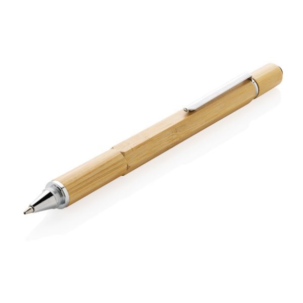 Bamboo 5 in 1 toolpen P221.549