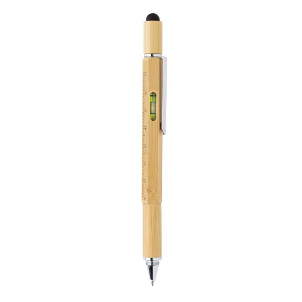 Bamboo 5 in 1 toolpen P221.549