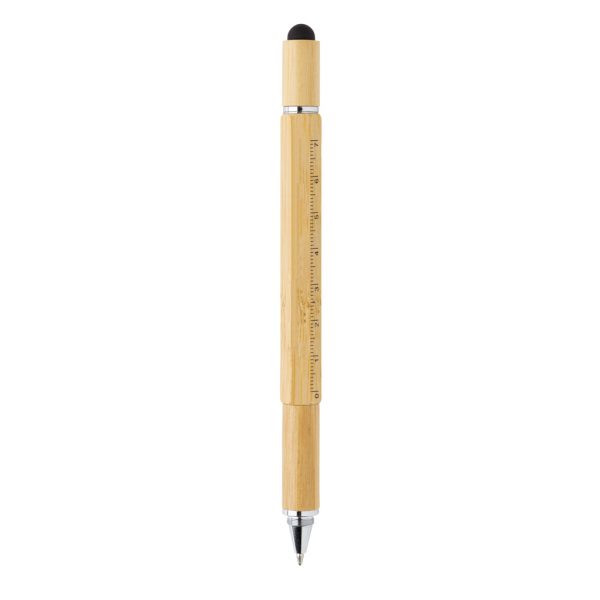 Bamboo 5 in 1 toolpen P221.549