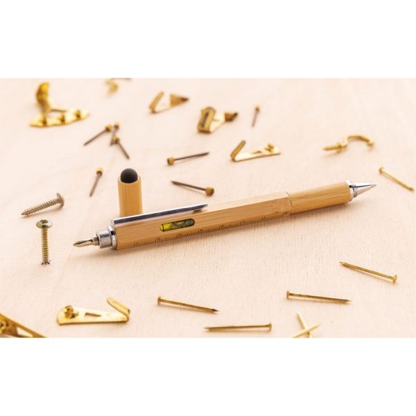 Bamboo 5 in 1 toolpen P221.549