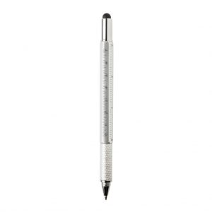 5-in-1 ABS toolpen P221.562