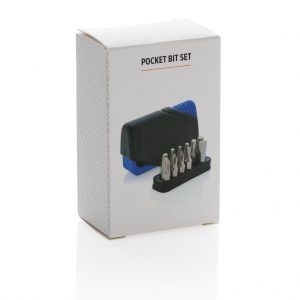 Pocket bit set 13 pcs P221.585