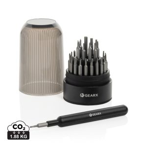 Set odvijača Gear X 31-u-1 višenamjenski P221.5901