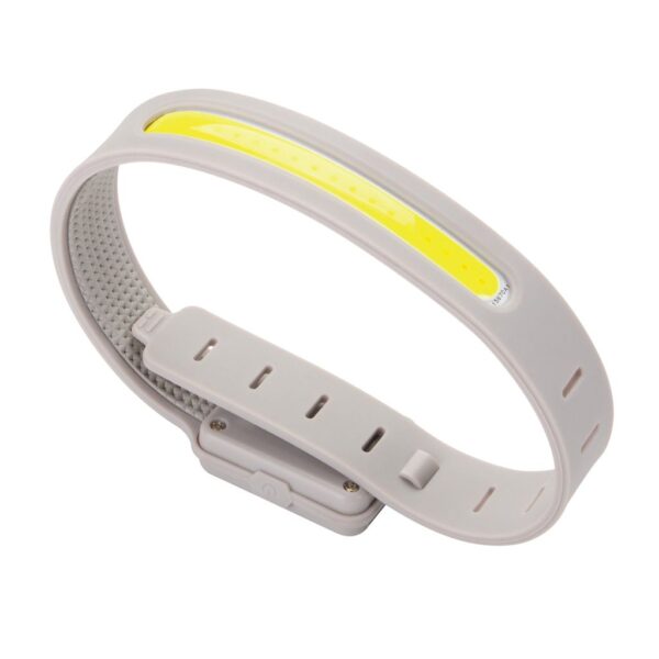 Lumi Sprint RCS rplastic LED re-chargeable running light P239.4402