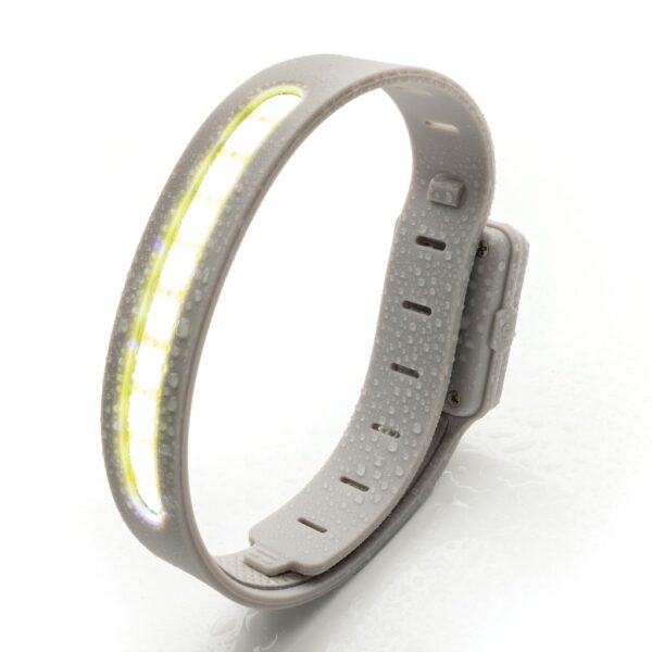 Lumi Sprint RCS rplastic LED re-chargeable running light P239.4402