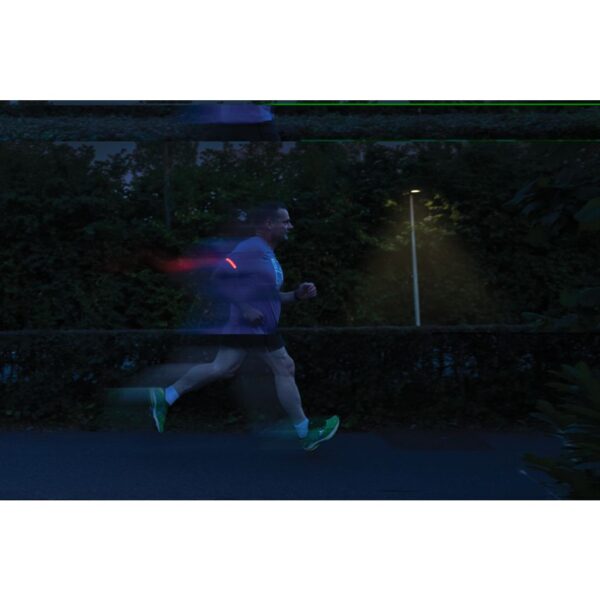 Lumi Sprint RCS rplastic LED re-chargeable running light P239.4402