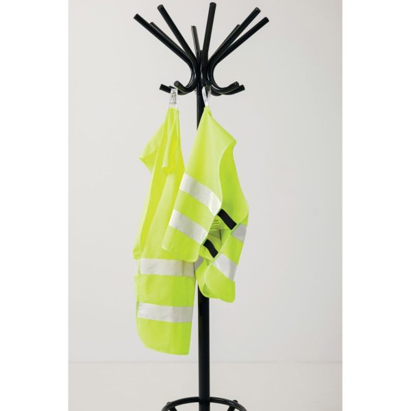 GRS recycled PET high-visibility safety vest 3-6 years P239.756