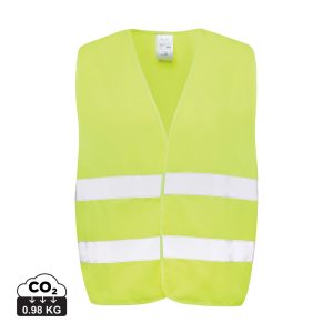 GRS recycled PET high-visibility safety vest P239.776