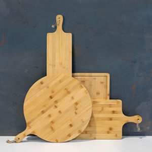 Ukiyo bamboo large serving board P261.019