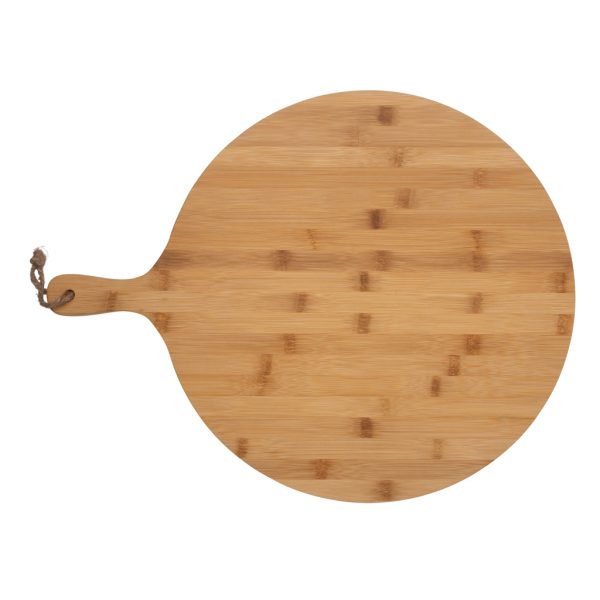 Ukiyo bamboo round serving board P261.029