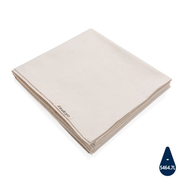 Ukiyo Aware™ 180gr rcotton table cloth 250x140cm P261.080