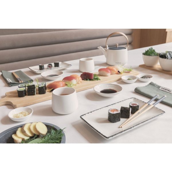 Ukiyo Aware™ 180gr rcotton table cloth 250x140cm P261.080