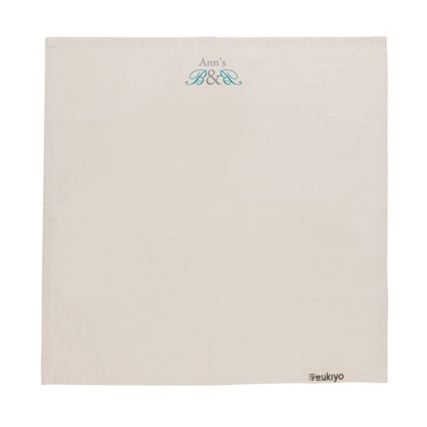 Ukiyo Aware™ 180gr rcotton table napkins 4pcs set P261.250