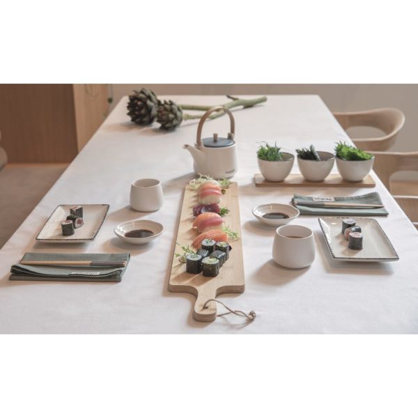 Ukiyo Aware™ 180gr rcotton table napkins 4pcs set P261.257