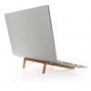 Bamboo portable laptop stand P262.019