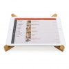 Bamboo portable laptop stand P262.019