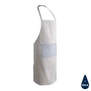 Ukiyo Aware™ 280gr rcotton deluxe apron P262.110