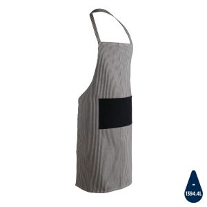 Ukiyo Aware™ 280gr rcotton deluxe apron P262.111