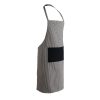 Ukiyo Aware™ 280gr rcotton deluxe apron P262.111