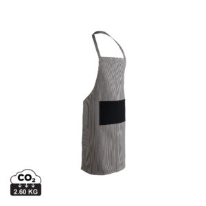 Ukiyo Aware™ 280gr rcotton deluxe apron P262.111