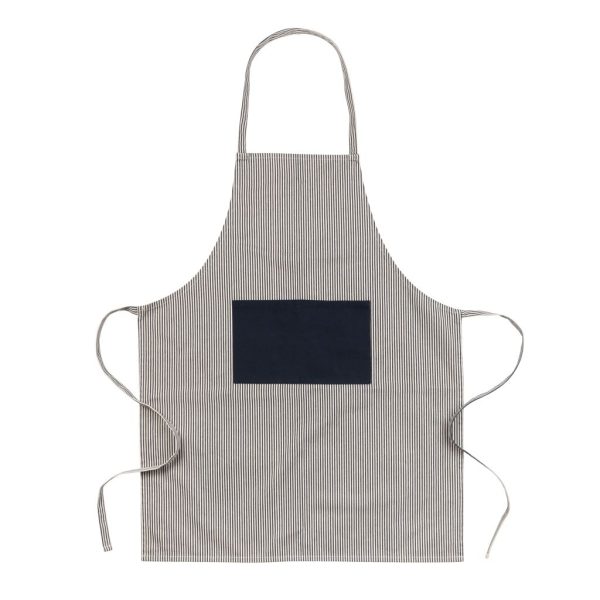 Ukiyo Aware™ 280gr rcotton deluxe apron P262.115