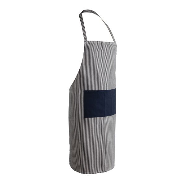 Ukiyo Aware™ 280gr rcotton deluxe apron P262.115