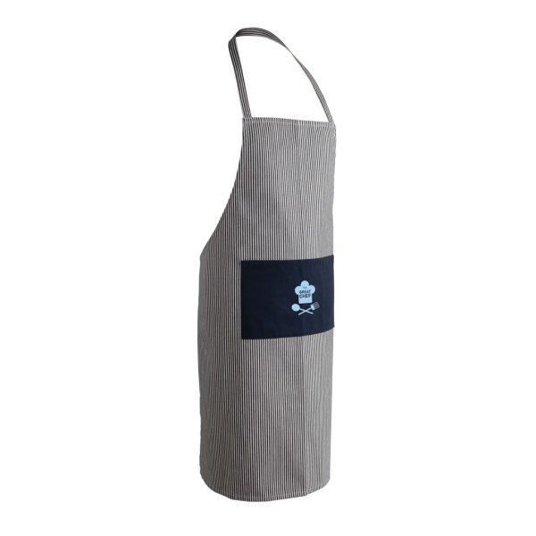 Ukiyo Aware™ 280gr rcotton deluxe apron P262.115