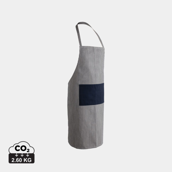 Ukiyo Aware™ 280gr rcotton deluxe apron P262.115
