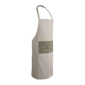 Ukiyo Aware™ 280gr rcotton deluxe apron P262.117