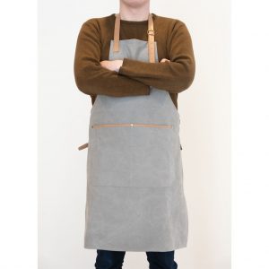 Deluxe canvas chef apron P262.822